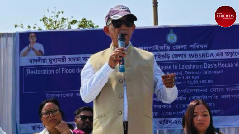 Gautam Deb Seat Shift