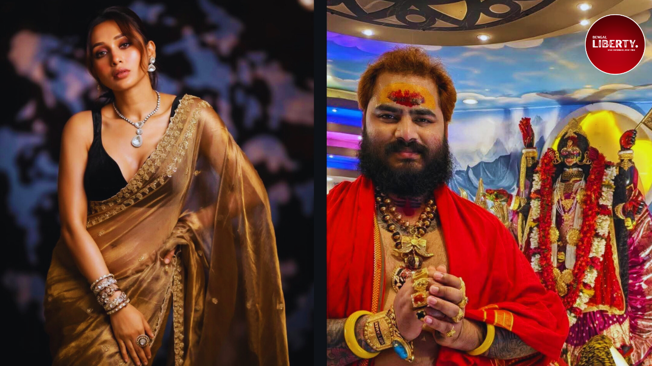 FIR Filed Against Mimi Chakraborty