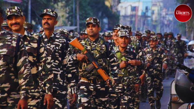 EC Removes 7 Jawans