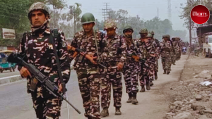 240 Companies of Central Forces Deployed