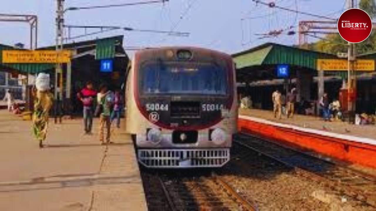 Sealdah Train Cancelled