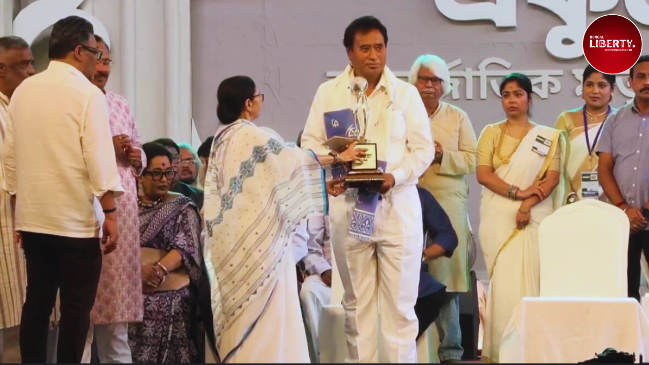 Suvendu Adhikari (Mamata Banerjee-Ananta Maharaj)