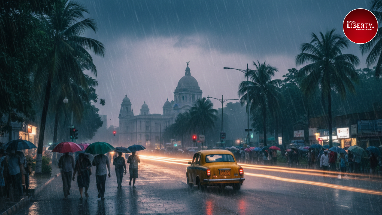 Kolkata Weather Update 12 March