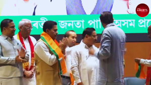 Bhupen Borah joins BJP