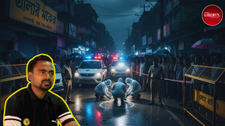 Howrah Promoter Murder Case Arrest