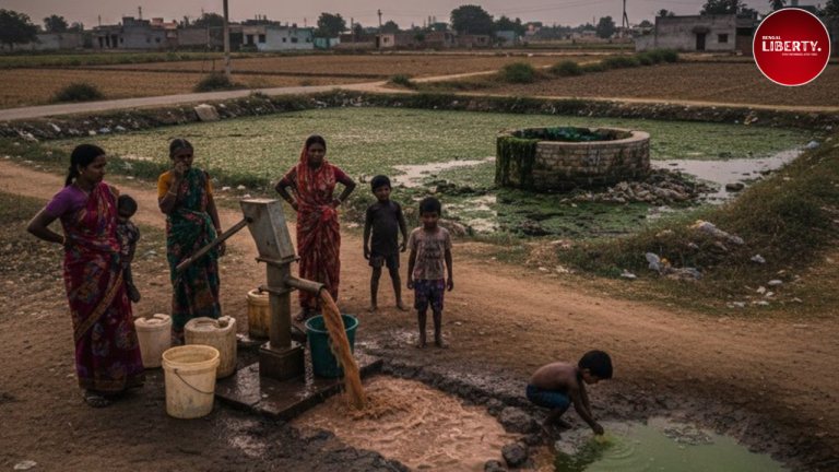 Andhra Pradesh Water Contamination