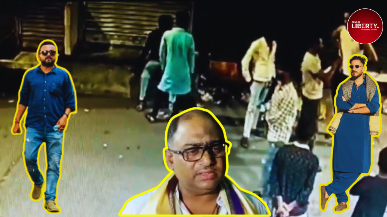 3 Arrested in Howrah Shootout Case