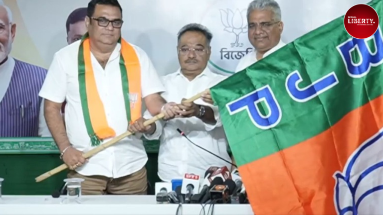 Sumitra Chattopadhyay Joins BJP