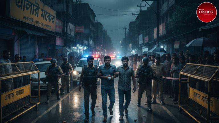 Howrah Promoter Murder Case Arrest