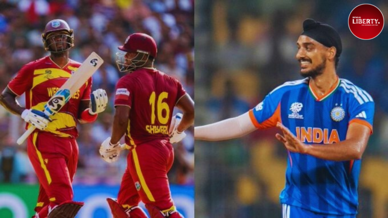 T20 World Cup (India vs Zimbabwe)