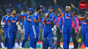 India road to T20 glory