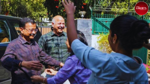 Kejriwal and Sisodia Get Relief