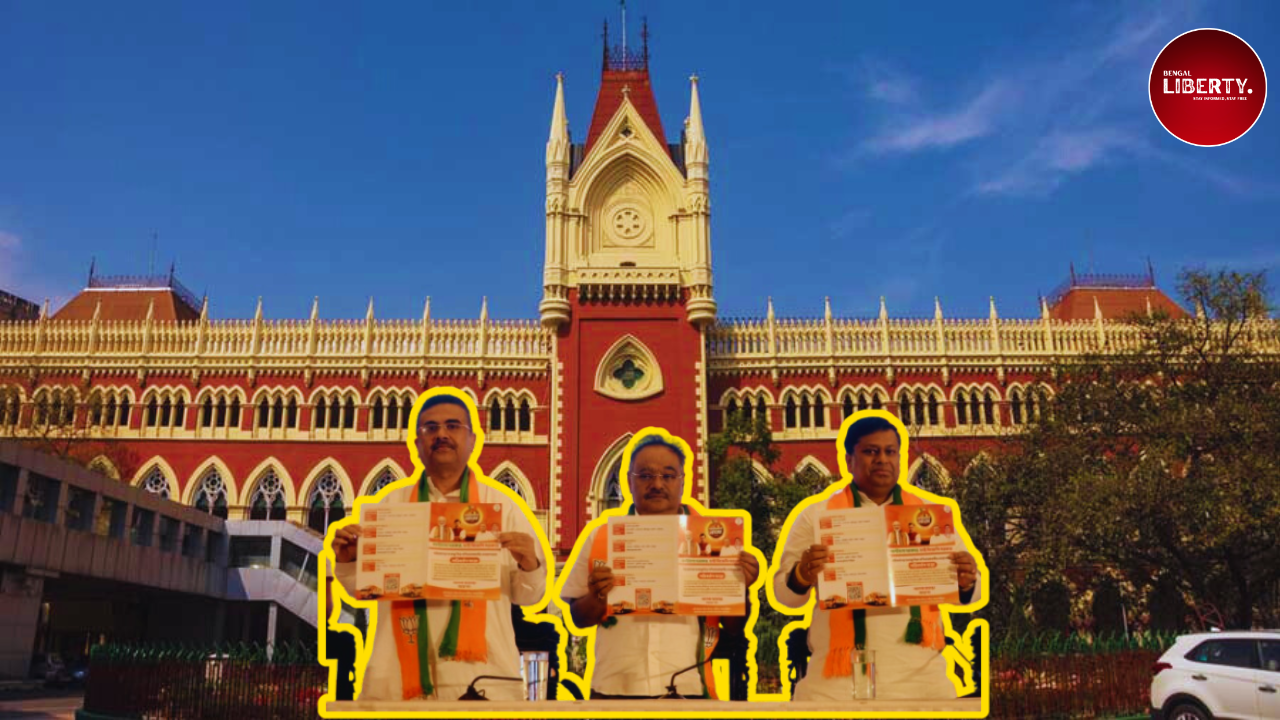 BJP Parivartan Yatra 2026