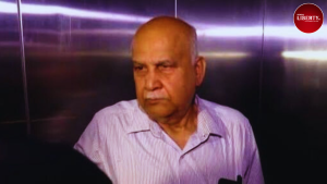 Shanti Prasad Sinha bail
