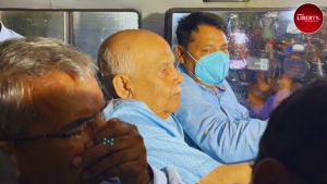 Shanti Prasad Sinha bail