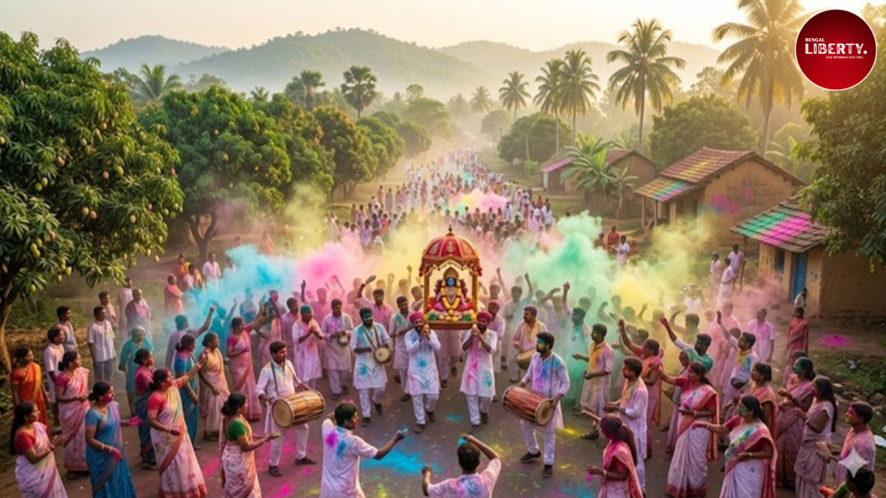 West Bengal Weather 2 March
