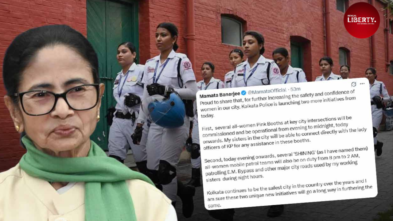 Women Safety Initiative Kolkata