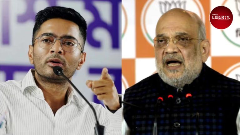 Amit Shah vs Abhishek Banerjee