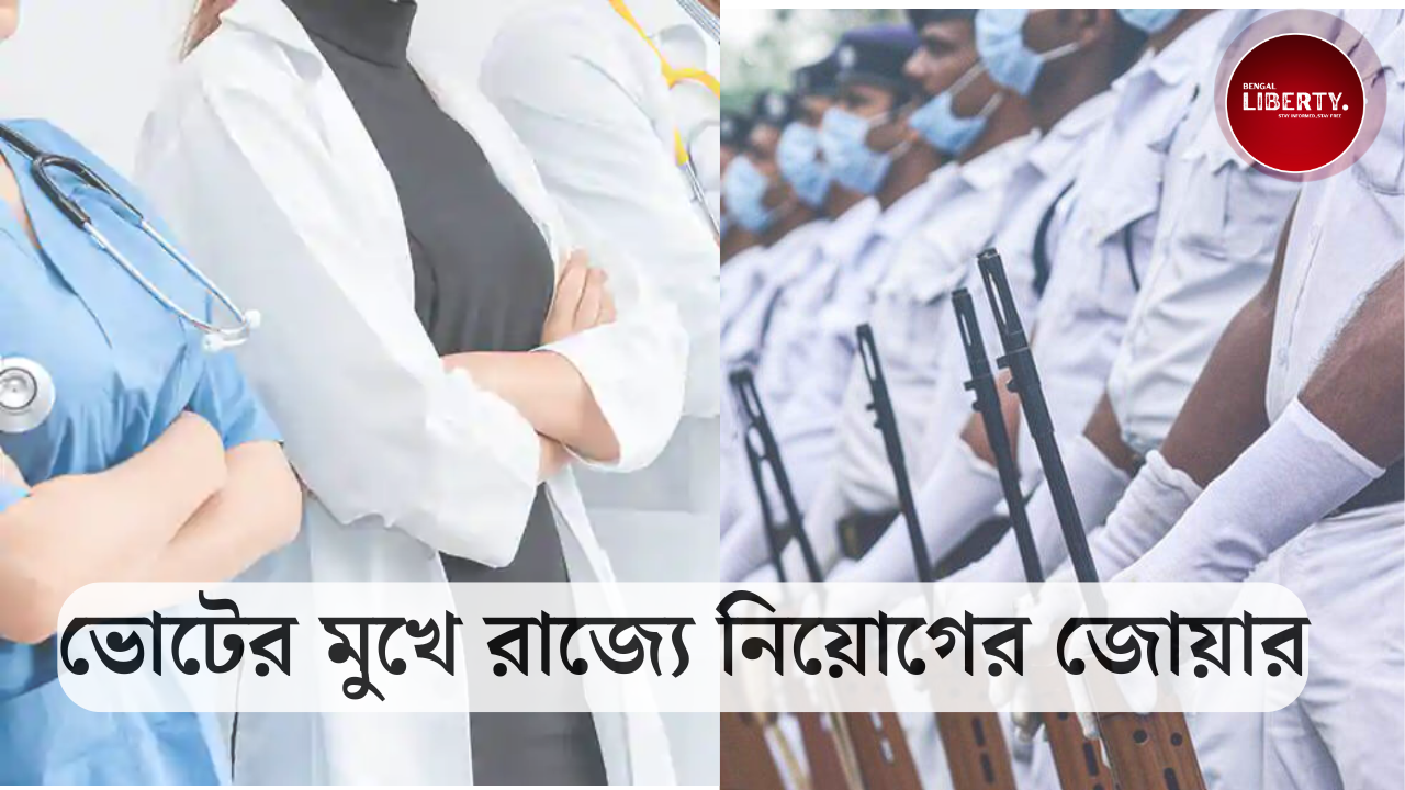 West Bengal government recruitment
