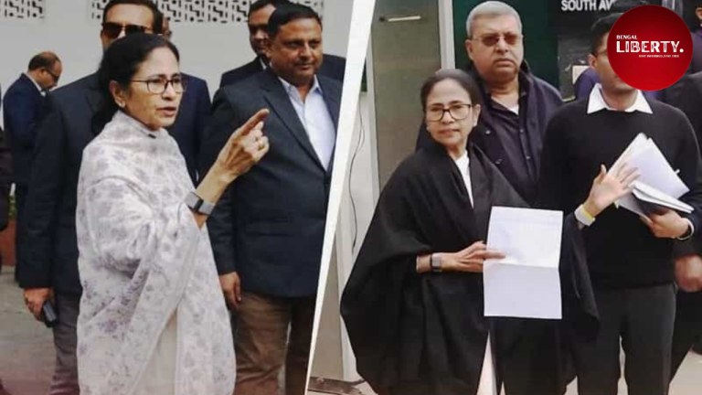 Mamata Banerjee Banga Bhavan row