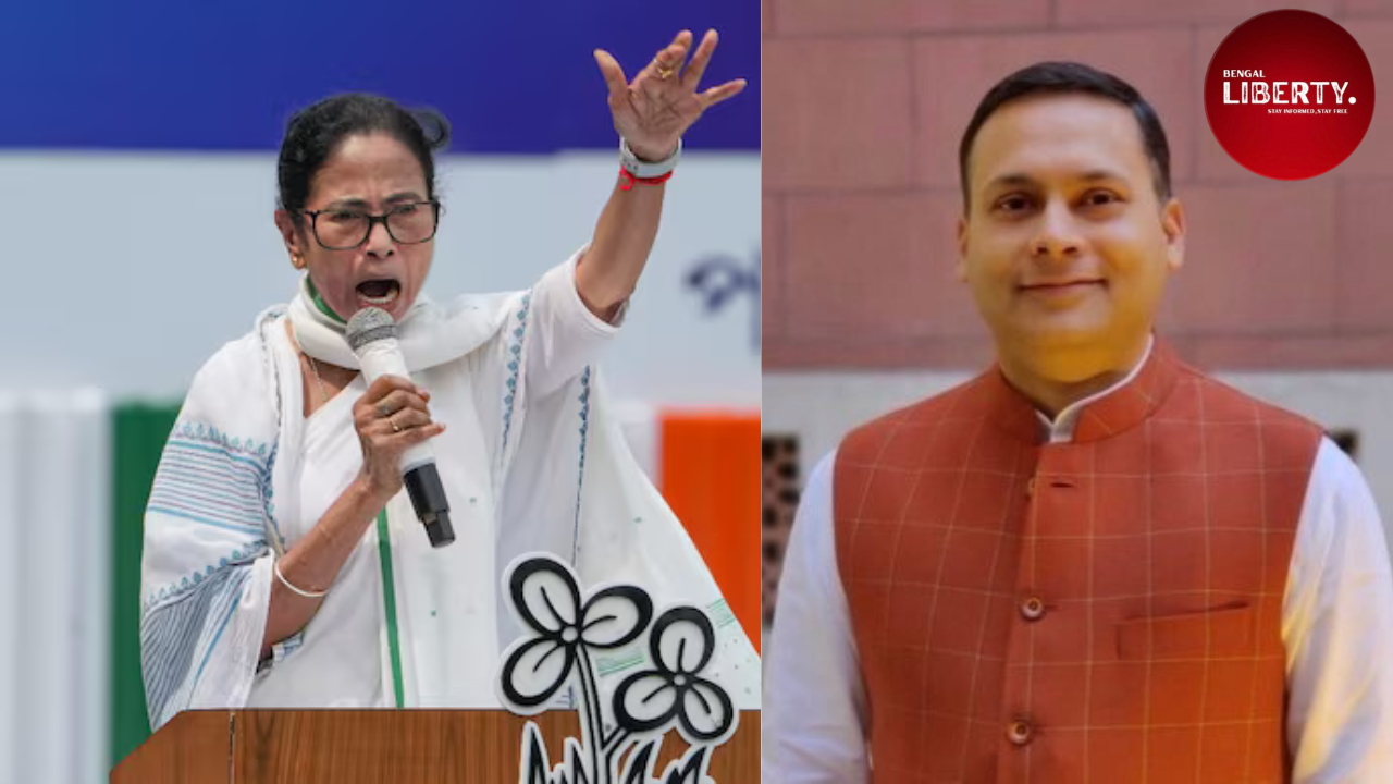 Amit Malviya alleges TMC