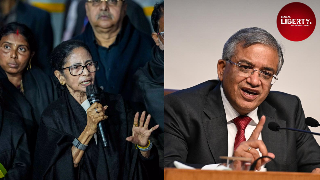 Chief Election Commissioner Gyanesh Kumar