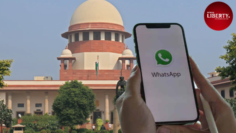 WhatsApp Privacy Policy India