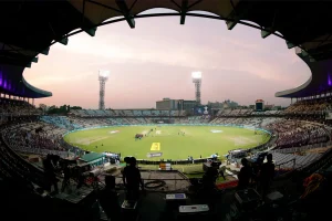 Eden Gardens T20 worldcup match