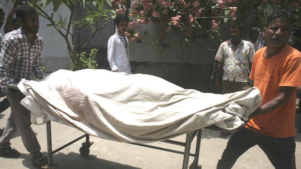 Hindu Youth Murdered in Bangladesh