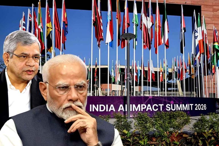 AI Summit 2026 India