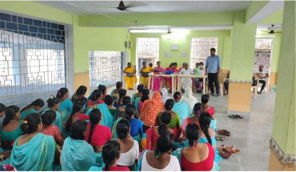 Madhyamgram Safe Home Escape Incident