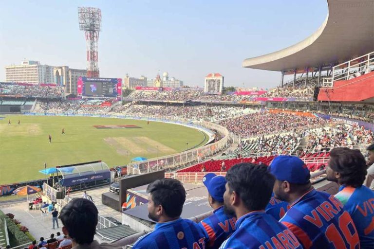 Eden Gardens T20 worldcup match