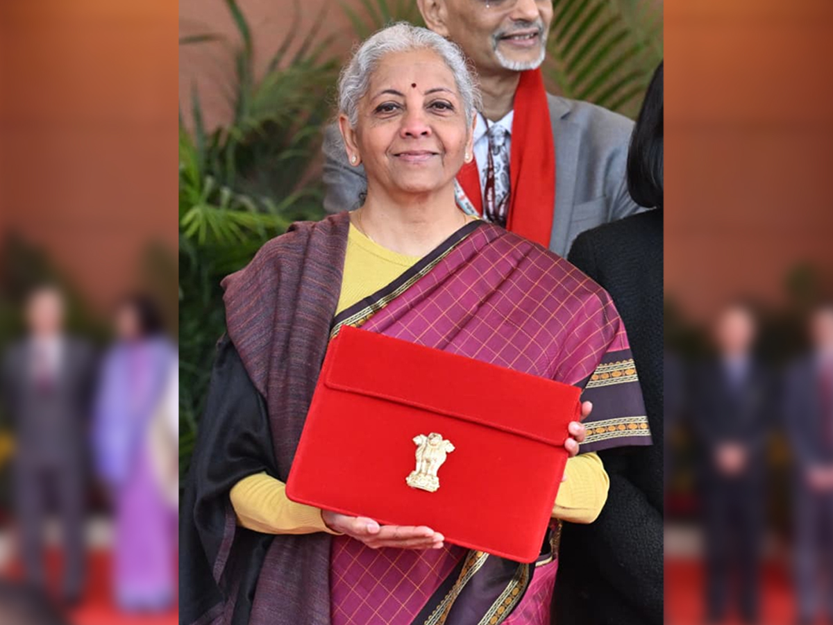 (Nirmala Sitharaman Budget 2026)