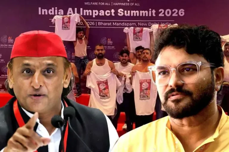 Babul Supriyo AI Summit reaction