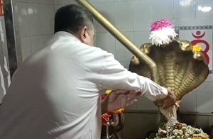  Suvendu Adhikari Maha Shivratri 2026