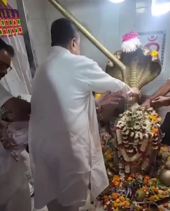 Suvendu Adhikari Maha Shivratri 2026