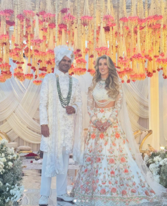 Shikhar Dhawan wedding