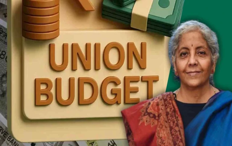 Union Budget 2026