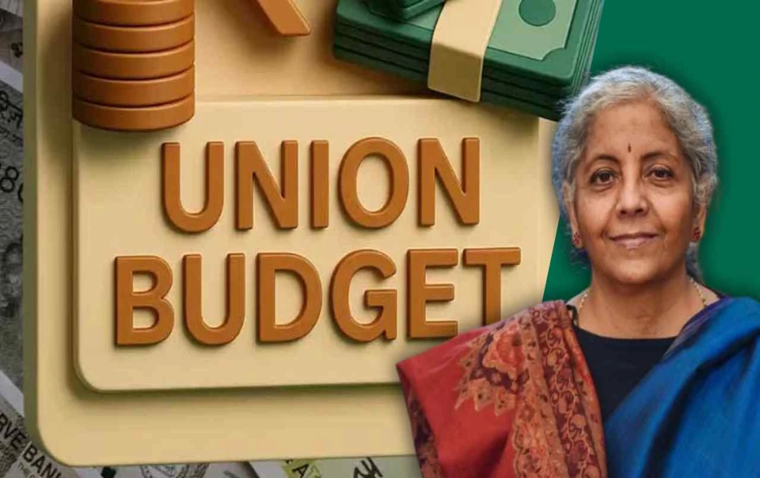 Union Budget 2026