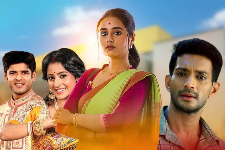 Star Jalsha TRP topper