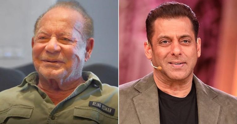 Salim Khan health update