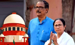 Mamata Banerjee vs Moloy Ghatak