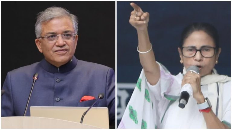 Mamata Banerjee letter