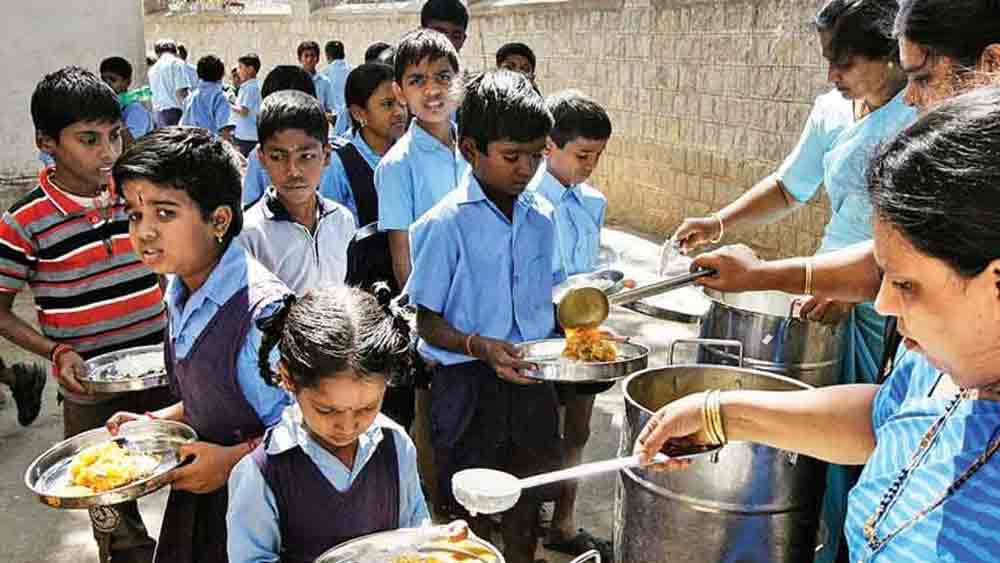 Kolkata Mid-Day Meal Crisis