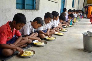 Kolkata Mid-Day Meal Crisis