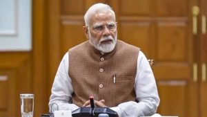 Modi parliament speech
