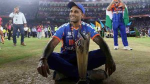 India road to T20 glory
