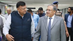 Election Commission action