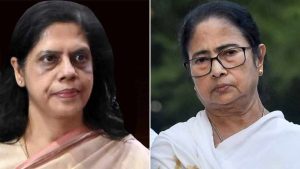 Administrative reshuffle Bengal