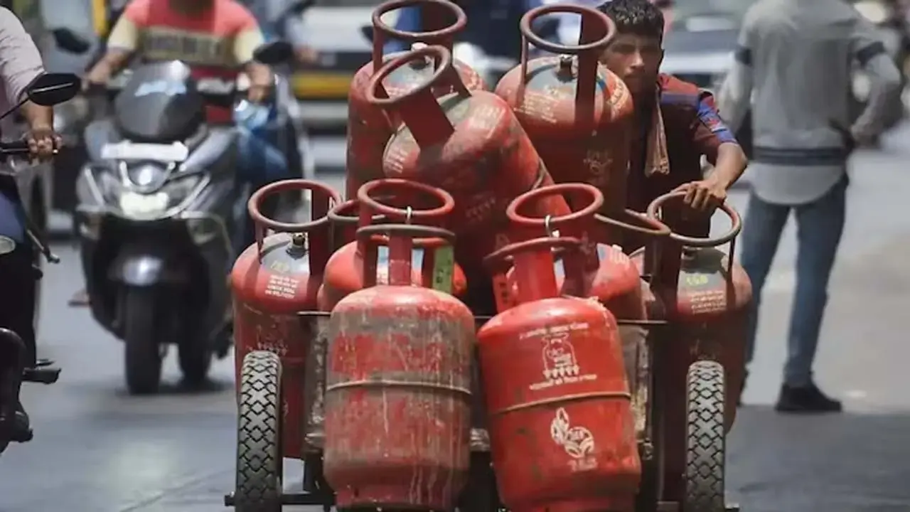 Commercial LPG India